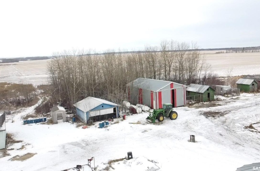 Rural Address, Hudson Bay Rm No. 394, Saskatchewan S0E 1H0, 3 Bedrooms Bedrooms, 11 Rooms Rooms,2 BathroomsBathrooms,Acreage,For Sale,Paulson Acreage,Rural Address,SK953314