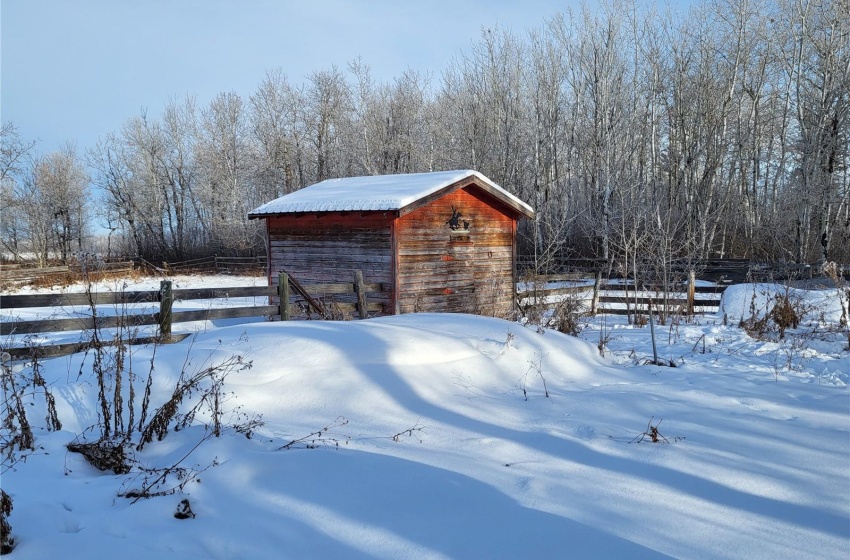 Rural Address, Buckland Rm No. 491, Saskatchewan S0J 1C0, 3 Bedrooms Bedrooms, ,3 BathroomsBathrooms,Farm,For Sale,RM 491 Buckland 160 ac House & Yard,Rural Address,SK954530