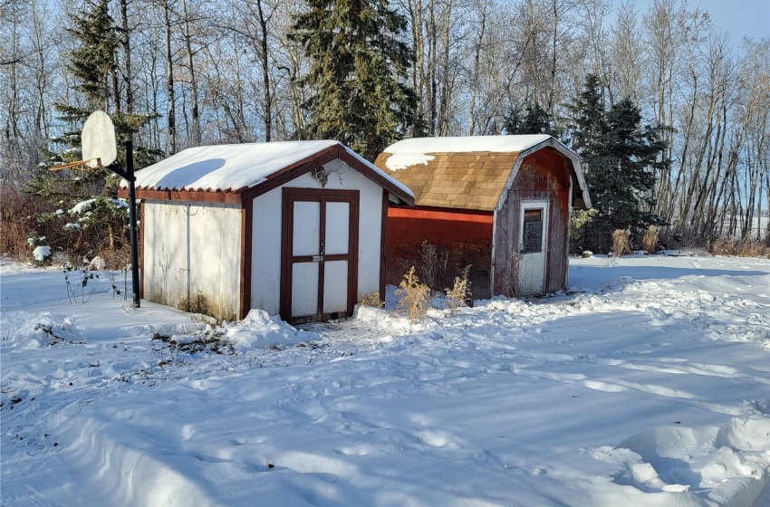 Rural Address, Buckland Rm No. 491, Saskatchewan S0J 1C0, 3 Bedrooms Bedrooms, ,3 BathroomsBathrooms,Farm,For Sale,RM 491 Buckland 160 ac House & Yard,Rural Address,SK954530