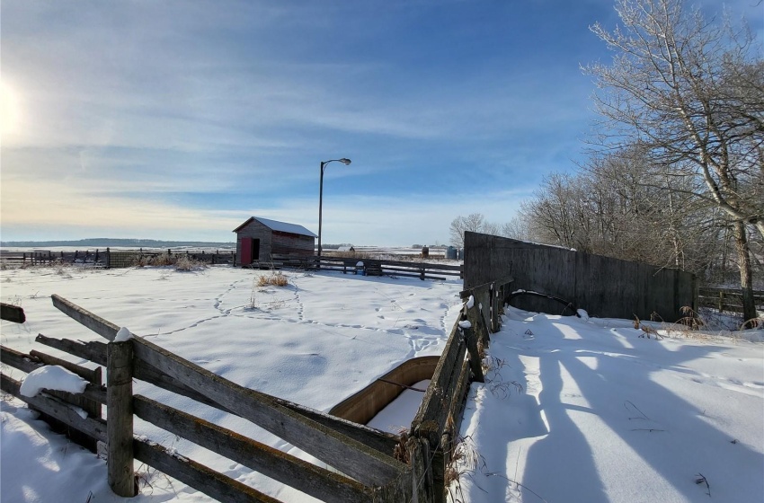 Rural Address, Buckland Rm No. 491, Saskatchewan S0J 1C0, 3 Bedrooms Bedrooms, ,3 BathroomsBathrooms,Farm,For Sale,RM 491 Buckland 160 ac House & Yard,Rural Address,SK954530