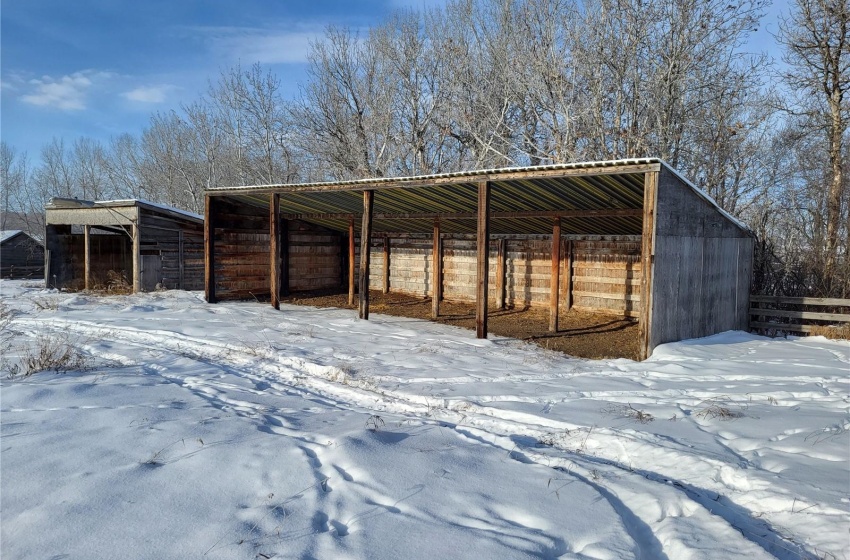 Rural Address, Buckland Rm No. 491, Saskatchewan S0J 1C0, 3 Bedrooms Bedrooms, ,3 BathroomsBathrooms,Farm,For Sale,RM 491 Buckland 160 ac House & Yard,Rural Address,SK954530