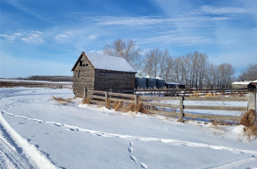 Rural Address, Buckland Rm No. 491, Saskatchewan S0J 1C0, 3 Bedrooms Bedrooms, ,3 BathroomsBathrooms,Farm,For Sale,RM 491 Buckland 160 ac House & Yard,Rural Address,SK954530