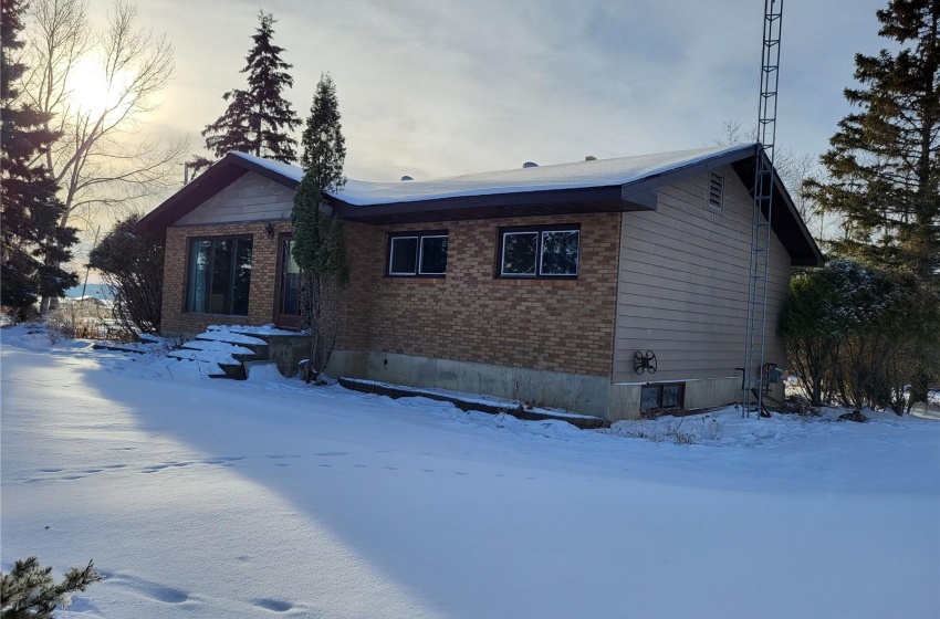 Rural Address, Buckland Rm No. 491, Saskatchewan S0J 1C0, 3 Bedrooms Bedrooms, ,3 BathroomsBathrooms,Farm,For Sale,RM 491 Buckland 160 ac House & Yard,Rural Address,SK954530