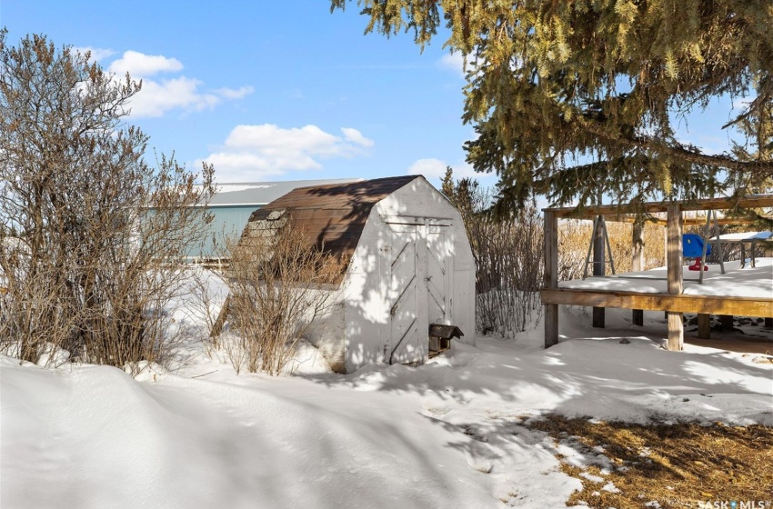 Rural Address, Rosthern Rm No. 403, Saskatchewan S0K 3A9, 5 Bedrooms Bedrooms, 14 Rooms Rooms,3 BathroomsBathrooms,Acreage,For Sale,Gruenthal Acreage,Rural Address,SK954544