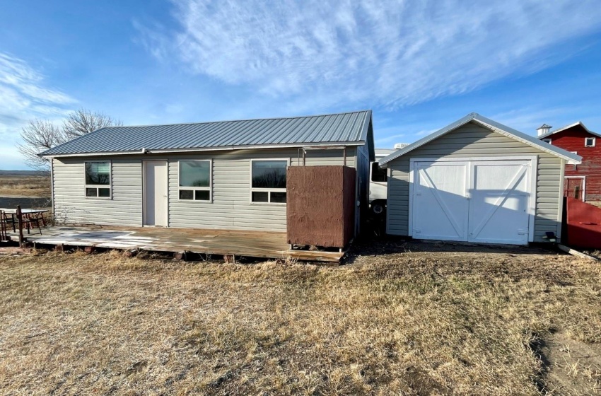 Rural Address, Eagle Creek Rm No. 376, Saskatchewan S0K 4B0, 2 Bedrooms Bedrooms, ,1 BathroomBathrooms,Farm,For Sale,RM of Eagle Creek 160 acres Farmland (Ollenberg),Rural Address,SK954516