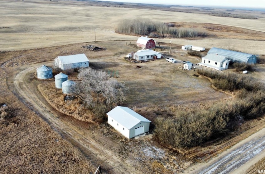 Rural Address, Eagle Creek Rm No. 376, Saskatchewan S0K 4B0, 2 Bedrooms Bedrooms, ,1 BathroomBathrooms,Farm,For Sale,RM of Eagle Creek 160 acres Farmland (Ollenberg),Rural Address,SK954516