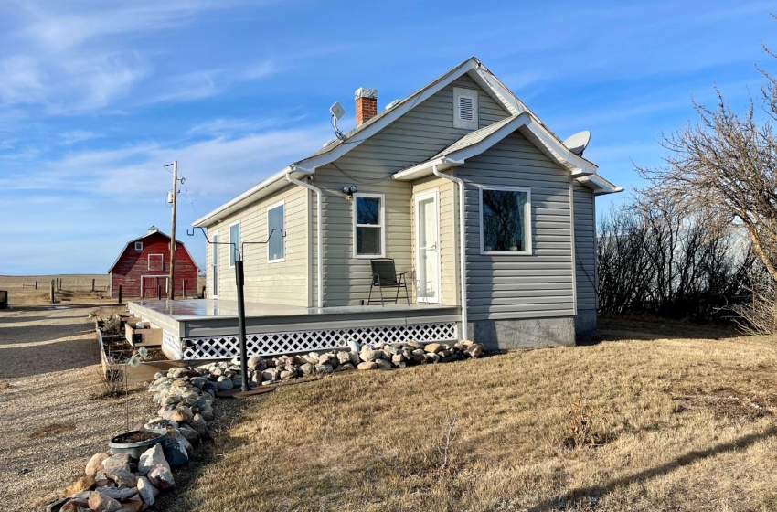 Rural Address, Eagle Creek Rm No. 376, Saskatchewan S0K 4B0, 2 Bedrooms Bedrooms, ,1 BathroomBathrooms,Farm,For Sale,RM of Eagle Creek 160 acres Farmland (Ollenberg),Rural Address,SK954516