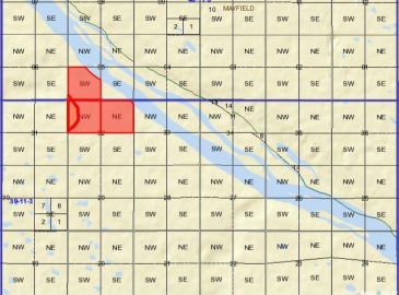 Rural Address, Eagle Creek Rm No. 376, Saskatchewan S0K 4B0, ,Farm,For Sale,Eagle Creek Lands,Rural Address,SK954599