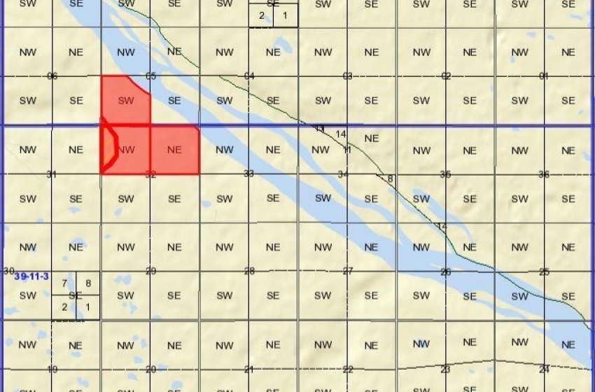 Rural Address, Eagle Creek Rm No. 376, Saskatchewan S0K 4B0, ,Farm,For Sale,Eagle Creek Lands,Rural Address,SK954599