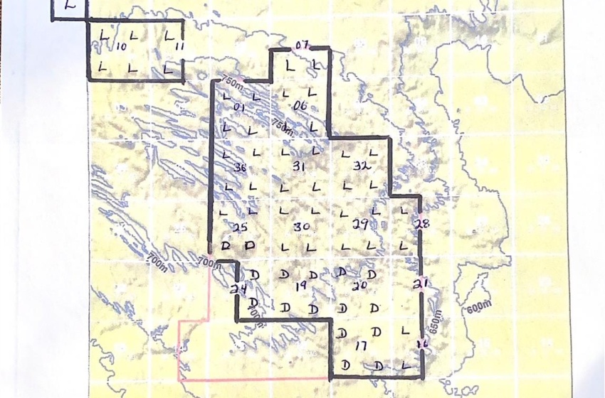 Ranch Deeded and lease acres