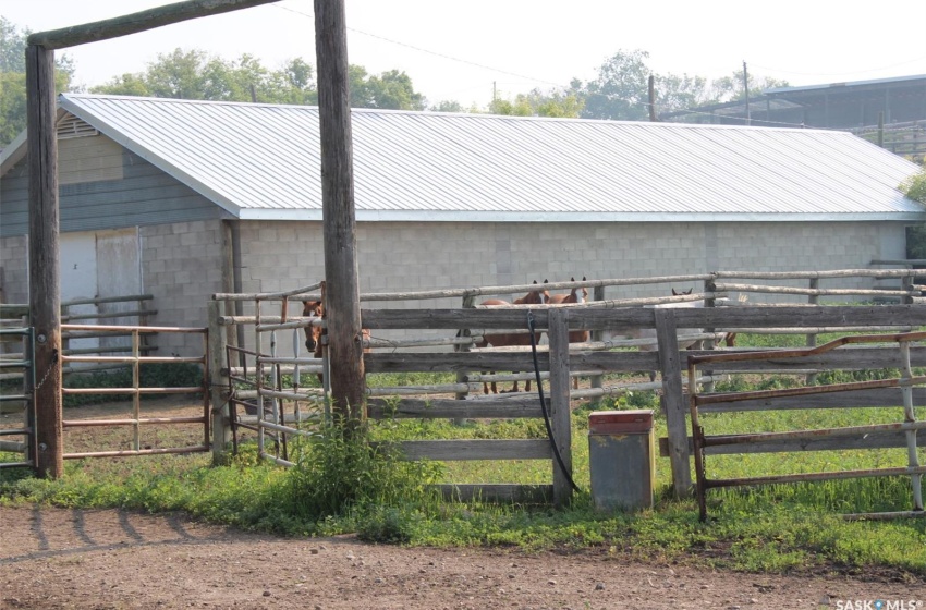 Calving Barn June 13, 2023