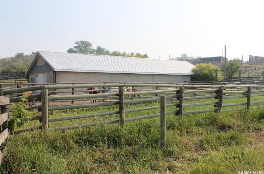 Calving Barn June 13, 2023