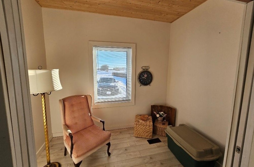 Sitting room with natural light