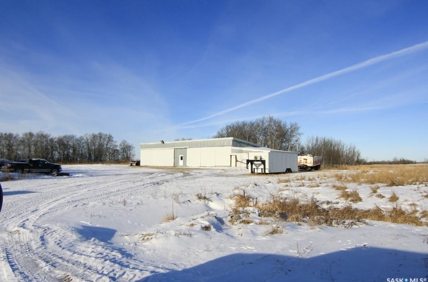 Cold Storage Building