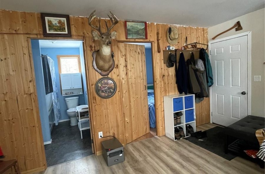 Rural Address, Hudson Bay Rm No. 394, Saskatchewan S0E 0Y0, 1 Bedroom Bedrooms, 3 Rooms Rooms,1 BathroomBathrooms,Residential,For Sale,4.55 acres North,Rural Address,SK954949