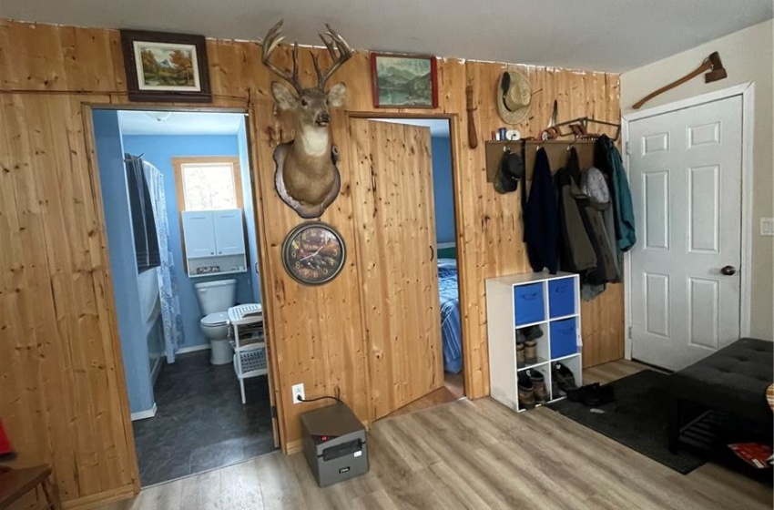 Rural Address, Hudson Bay Rm No. 394, Saskatchewan S0E 0Y0, 1 Bedroom Bedrooms, 3 Rooms Rooms,1 BathroomBathrooms,Residential,For Sale,4.55 acres North,Rural Address,SK954949