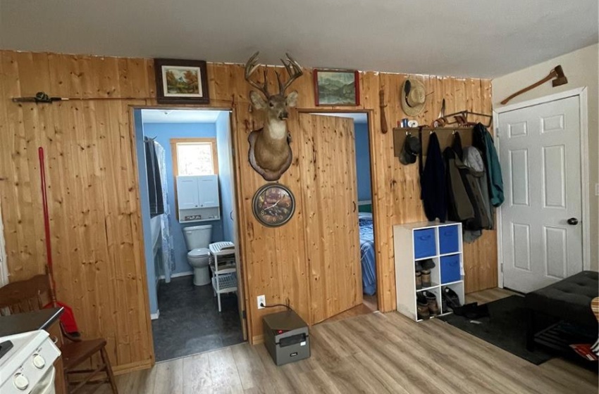 Rural Address, Hudson Bay Rm No. 394, Saskatchewan S0E 0Y0, 1 Bedroom Bedrooms, 3 Rooms Rooms,1 BathroomBathrooms,Residential,For Sale,4.55 acres North,Rural Address,SK954949