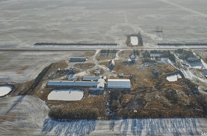 View of birds eye view of property