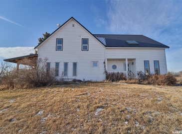 Rural Address, Nokomis, Saskatchewan S0G 3R0, 4 Bedrooms Bedrooms, ,2 BathroomsBathrooms,Farm,For Sale,Anh Huan Hog Farm Inc,Rural Address,SK955087