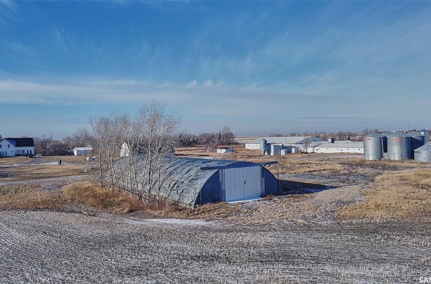 View of shed / structure