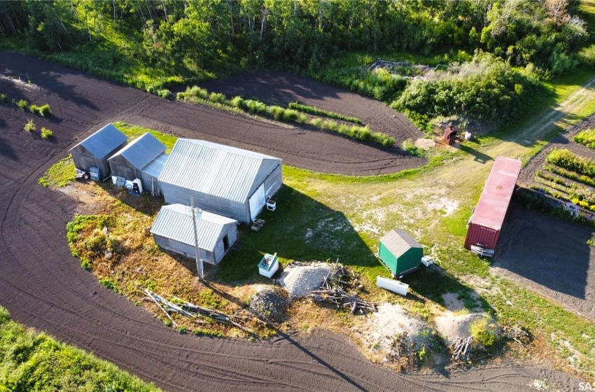 View of birds eye view of property