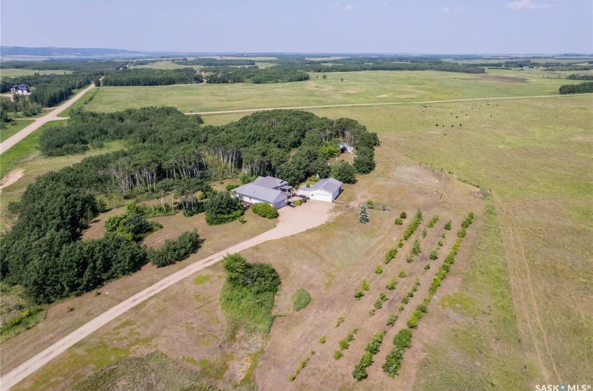 Rural Address, Battle River Rm No. 438, Saskatchewan S0M 0E0, 4 Bedrooms Bedrooms, 15 Rooms Rooms,3 BathroomsBathrooms,Acreage,For Sale,Twin Lakes Acreage,Rural Address,SK955439