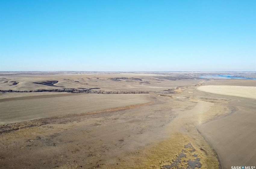 Drone / aerial view with a rural view