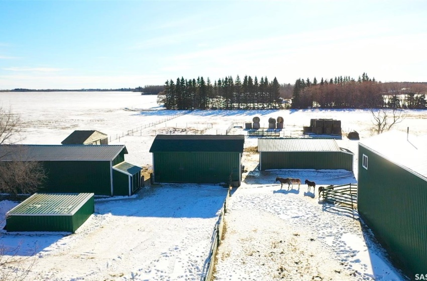 Rural Address, Torch River Rm No. 488, Saskatchewan S0E 1E0, 5 Bedrooms Bedrooms, 19 Rooms Rooms,4 BathroomsBathrooms,Acreage,For Sale,JOV Ranch,Rural Address,SK955499