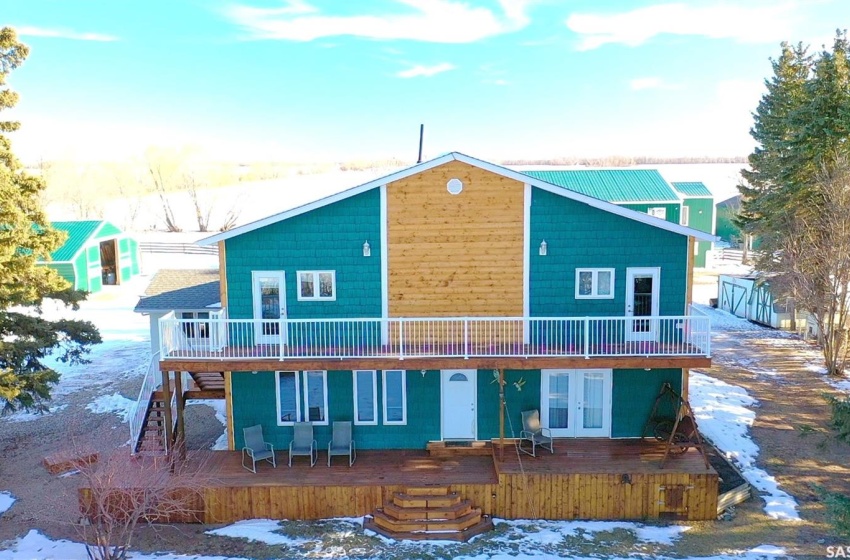 Rural Address, Torch River Rm No. 488, Saskatchewan S0E 1E0, 5 Bedrooms Bedrooms, 19 Rooms Rooms,4 BathroomsBathrooms,Acreage,For Sale,JOV Ranch,Rural Address,SK955499