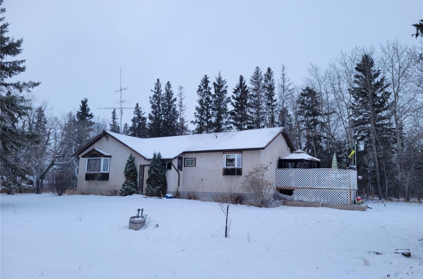 Rural Address, Ponass Lake Rm No. 367, Saskatchewan S0E 1M0, 3 Bedrooms Bedrooms, 11 Rooms Rooms,2 BathroomsBathrooms,Acreage,For Sale,Paulson Acreage,Rural Address,SK955542