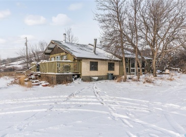 Rural Address, Longlaketon Rm No. 219, Saskatchewan S0G 0W0, 1 Bedroom Bedrooms, 6 Rooms Rooms,1 BathroomBathrooms,Acreage,For Sale,Cowley Acreage - 2.87 Acres near Craven,Rural Address,SK955839