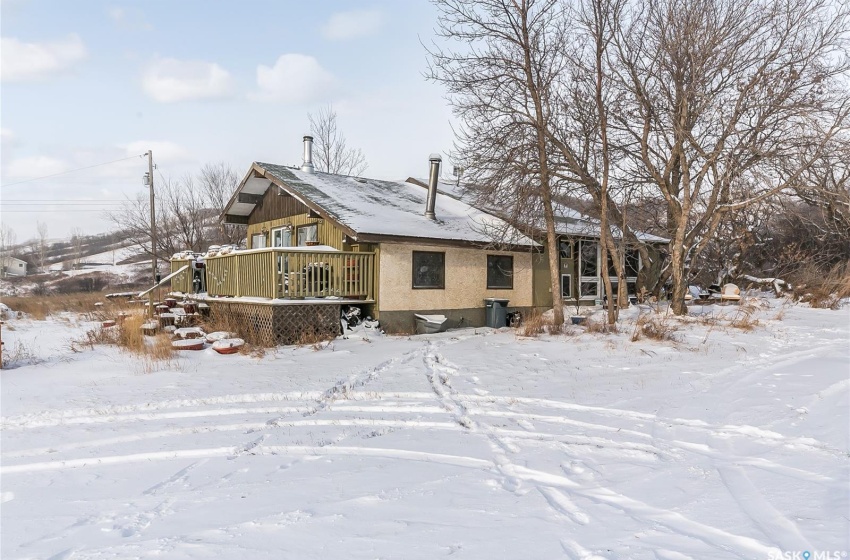 Rural Address, Longlaketon Rm No. 219, Saskatchewan S0G 0W0, 1 Bedroom Bedrooms, 6 Rooms Rooms,1 BathroomBathrooms,Acreage,For Sale,Cowley Acreage - 2.87 Acres near Craven,Rural Address,SK955839