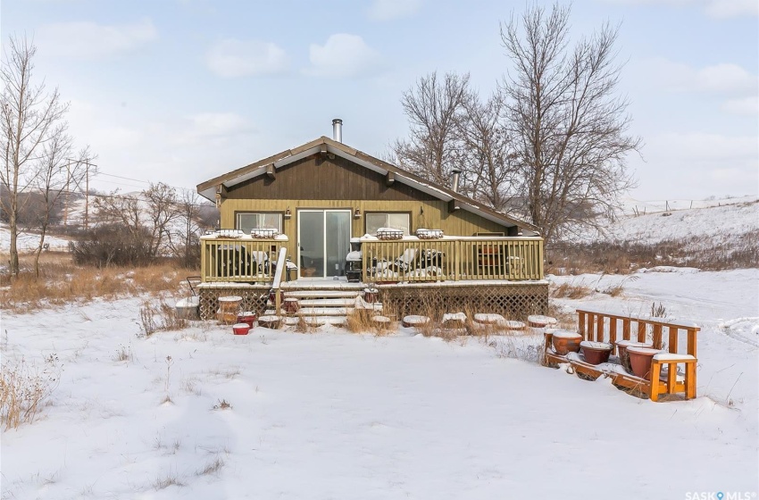 Rural Address, Longlaketon Rm No. 219, Saskatchewan S0G 0W0, 1 Bedroom Bedrooms, 6 Rooms Rooms,1 BathroomBathrooms,Acreage,For Sale,Cowley Acreage - 2.87 Acres near Craven,Rural Address,SK955839