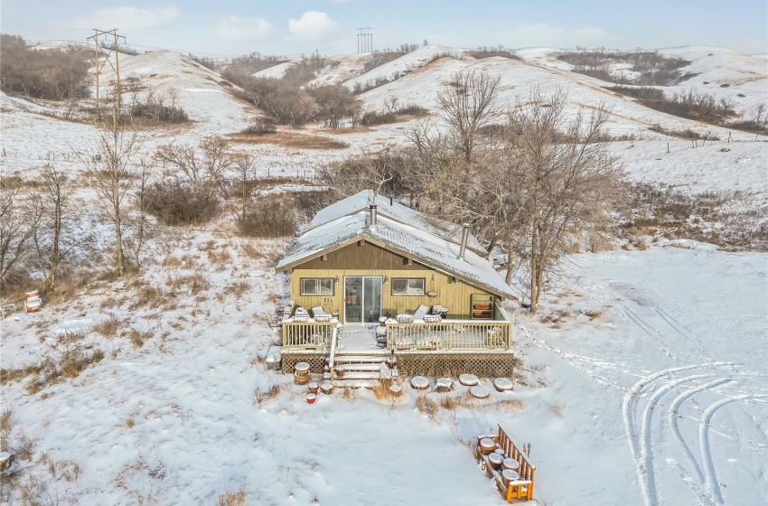 Rural Address, Longlaketon Rm No. 219, Saskatchewan S0G 0W0, 1 Bedroom Bedrooms, 6 Rooms Rooms,1 BathroomBathrooms,Acreage,For Sale,Cowley Acreage - 2.87 Acres near Craven,Rural Address,SK955839