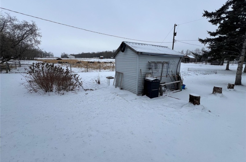 Rural Address, Spalding Rm No. 368, Saskatchewan S0K 4C0, 3 Bedrooms Bedrooms, 11 Rooms Rooms,2 BathroomsBathrooms,Acreage,For Sale,Spalding Acreage,Rural Address,SK955828