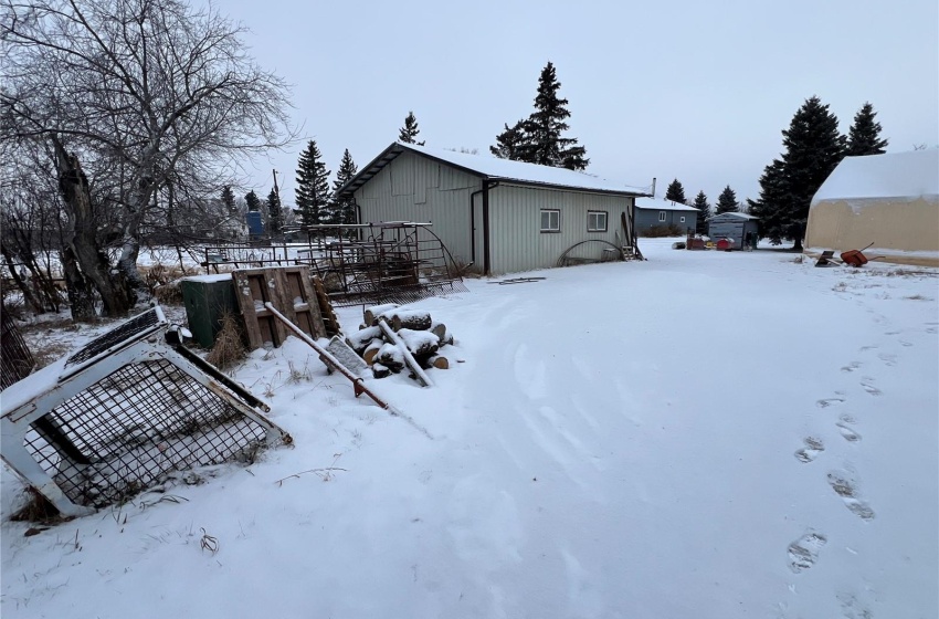 Rural Address, Spalding Rm No. 368, Saskatchewan S0K 4C0, 3 Bedrooms Bedrooms, 11 Rooms Rooms,2 BathroomsBathrooms,Acreage,For Sale,Spalding Acreage,Rural Address,SK955828