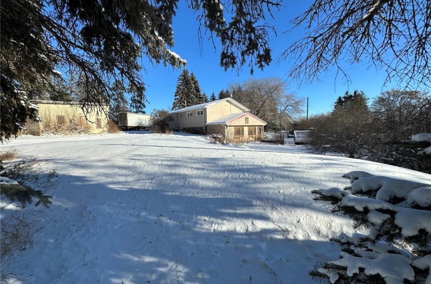 Gorgeous view from back yard