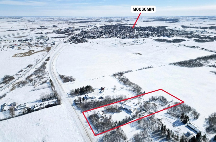 Rural Address, Moosomin Rm No. 121, Saskatchewan S0G 3N0, 5 Bedrooms Bedrooms, 20 Rooms Rooms,4 BathroomsBathrooms,Acreage,For Sale,Cook Acreage,Rural Address,SK956411