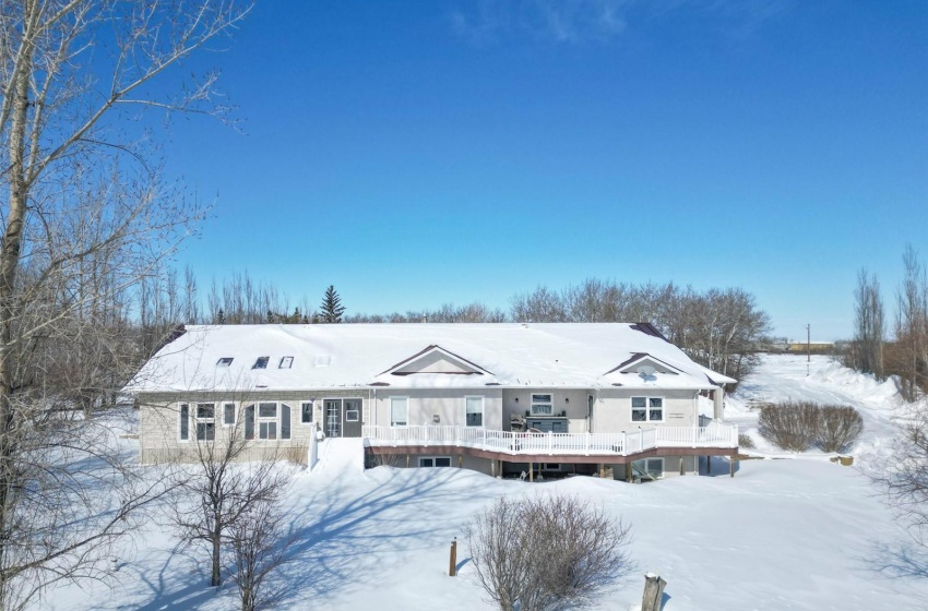 Rural Address, Moosomin Rm No. 121, Saskatchewan S0G 3N0, 5 Bedrooms Bedrooms, 20 Rooms Rooms,4 BathroomsBathrooms,Acreage,For Sale,Cook Acreage,Rural Address,SK956411