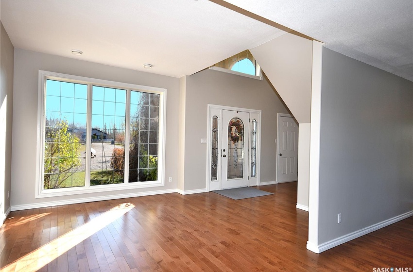 Living Room and Entry