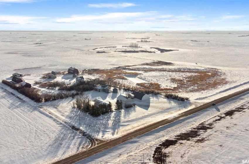 View of birds eye view of property