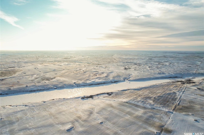 Bird's eye view featuring a beach view