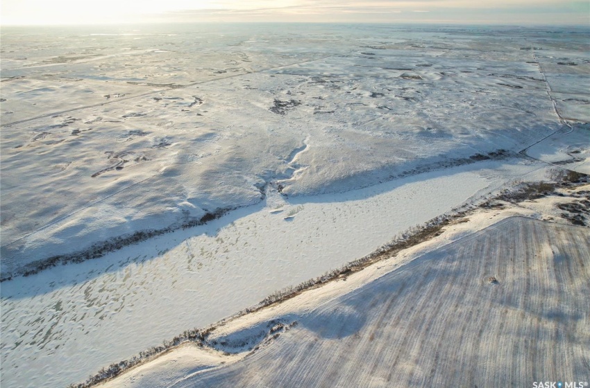 View of drone / aerial view