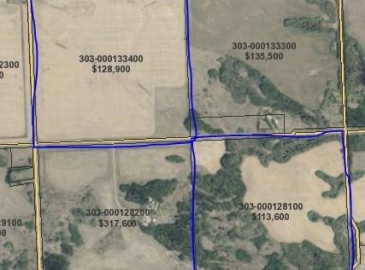 Rural Address, Norquay, Saskatchewan S0A 4H0, ,Farm,For Sale,Strelioff Land,Rural Address,SK956852