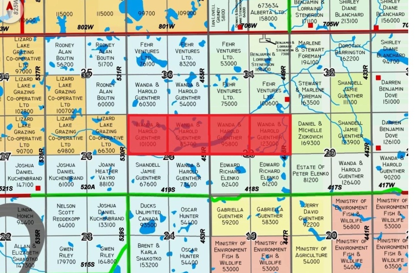 Rural Address, Glenside Rm No. 377, Saskatchewan S0K 4B0, ,Farm,For Sale,Sonningdale 648 acres Mixed Farmland (Guenther),Rural Address,SK958106