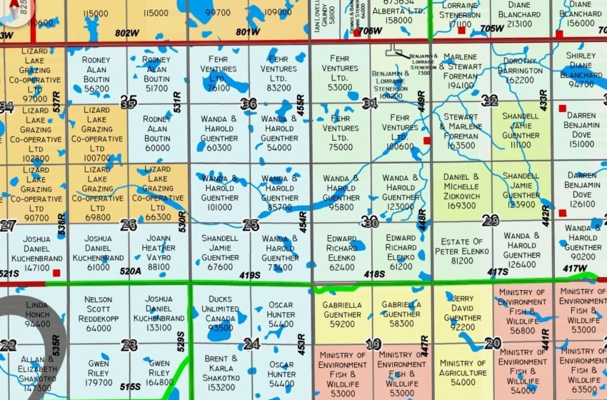 Rural Address, Glenside Rm No. 377, Saskatchewan S0K 4B0, ,Farm,For Sale,Sonningdale 648 acres Mixed Farmland (Guenther),Rural Address,SK958106