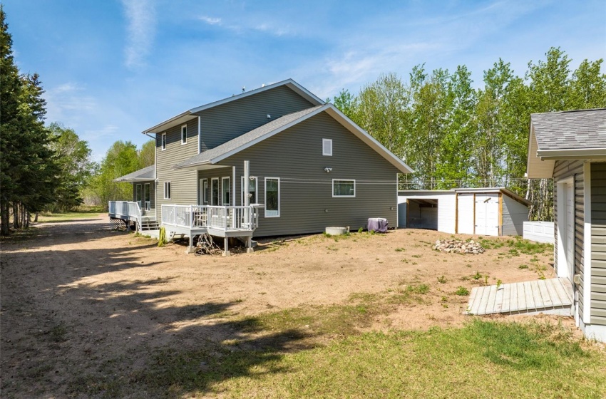 Rural Address, Buckland Rm No. 491, Saskatchewan S0J 2N0, 5 Bedrooms Bedrooms, 14 Rooms Rooms,3 BathroomsBathrooms,Acreage,For Sale,RM of Buckland Acreage,Rural Address,SK958112