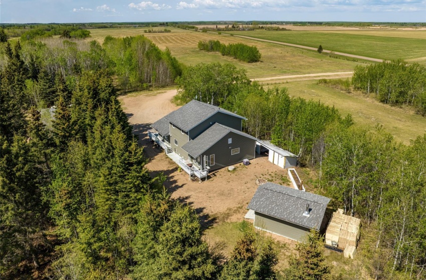 Rural Address, Buckland Rm No. 491, Saskatchewan S0J 2N0, 5 Bedrooms Bedrooms, 14 Rooms Rooms,3 BathroomsBathrooms,Acreage,For Sale,RM of Buckland Acreage,Rural Address,SK958112