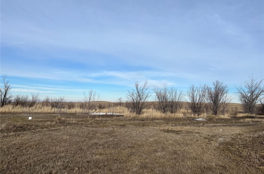 View of yard featuring a rural view