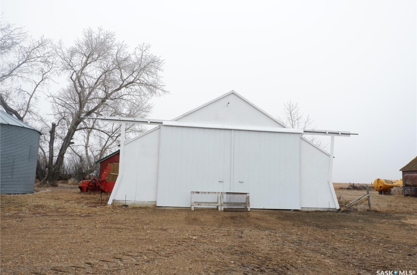 View of shed / structure